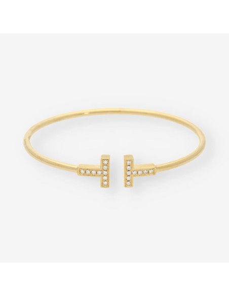 Esclava oro y bri TIFFANY