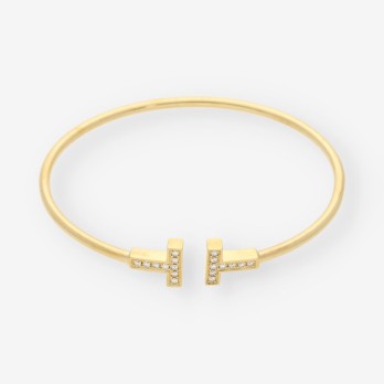 Esclava oro y bri TIFFANY 2