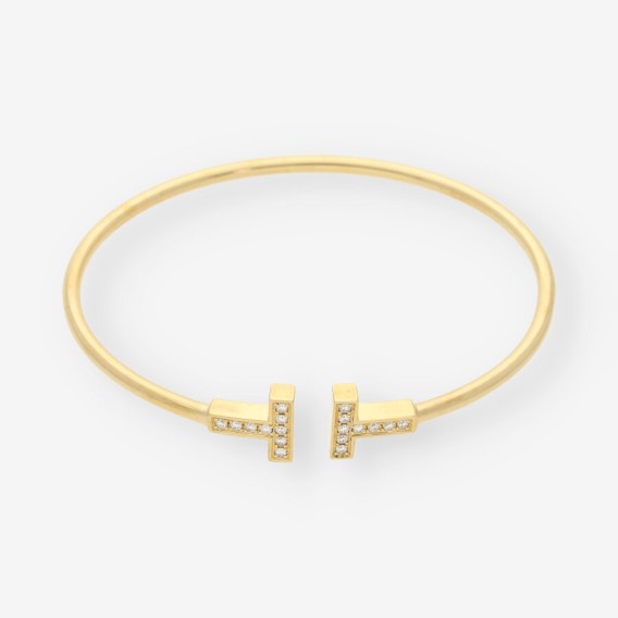 Esclava oro y bri TIFFANY