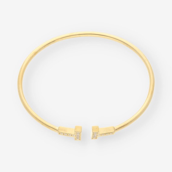 Esclava oro y bri TIFFANY