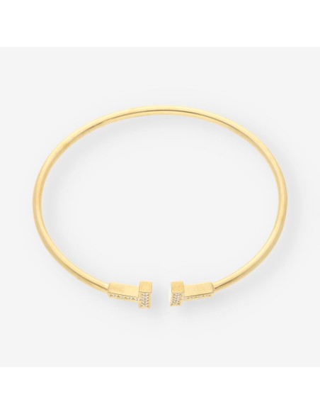 Esclava oro y bri TIFFANY