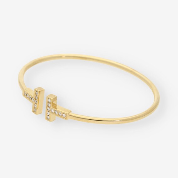 Esclava oro y bri TIFFANY