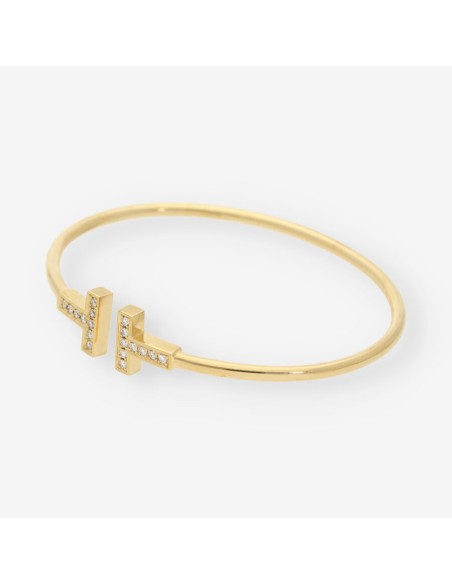 Esclava oro y bri TIFFANY