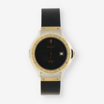 Reloj HUBLOT acero y oro 1391.2