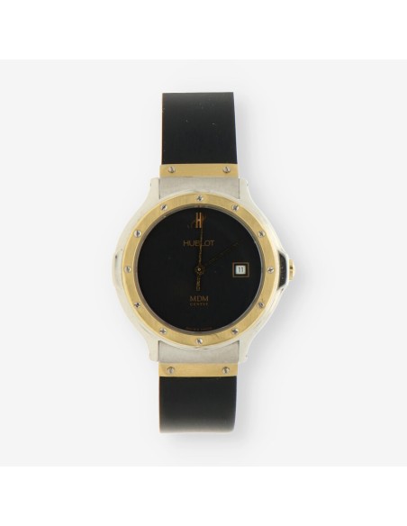Reloj HUBLOT acero y oro 1391.2