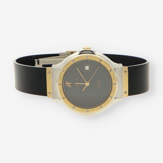Reloj HUBLOT acero y oro 1391.2