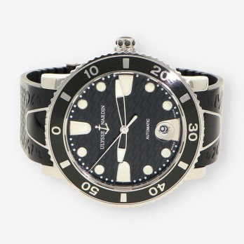 Reloj ULYSSE NARDIN 8103-101 nÂº 2300 2