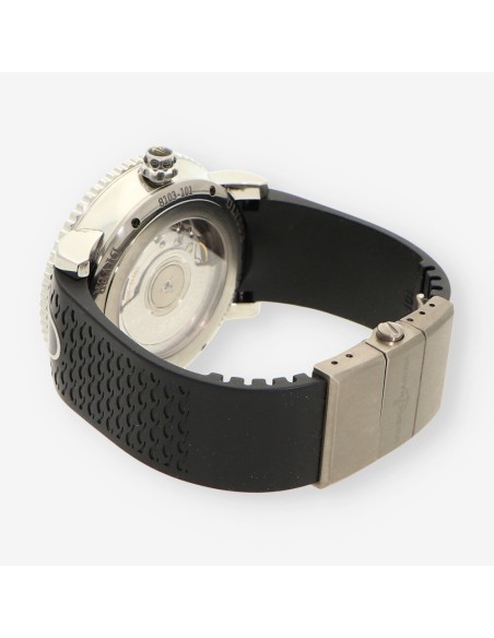 Reloj ULYSSE NARDIN 8103-101 nÂº 2300