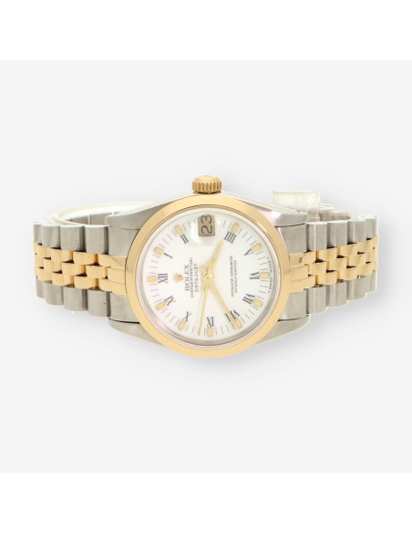 ROLEX Mixto Date Just 31mm 68343 N122694
