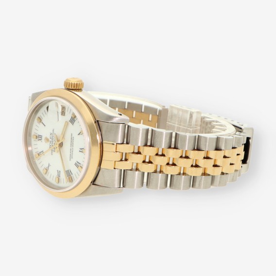 ROLEX Mixto Date Just 31mm 68343 N122694