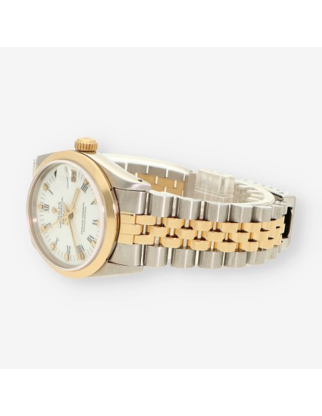 ROLEX Mixto Date Just 31mm 68343 N122694