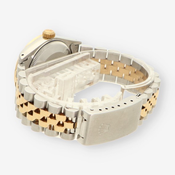 ROLEX Mixto Date Just 31mm 68343 N122694