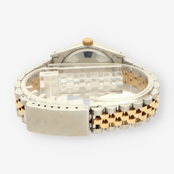 ROLEX Mixto Date Just 31mm 68343 N122694