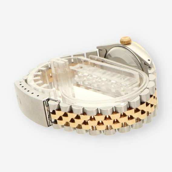 ROLEX Mixto Date Just 31mm 68343 N122694