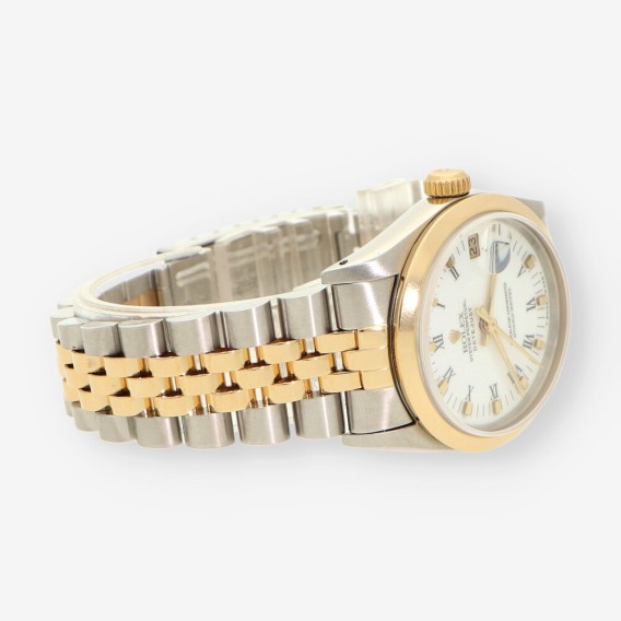 ROLEX Mixto Date Just 31mm 68343 N122694