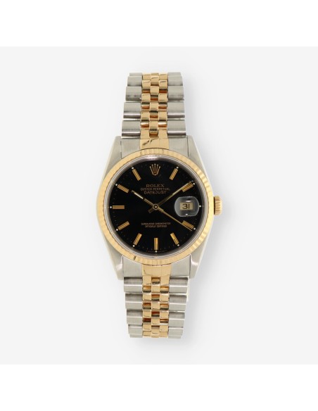 ROLEX Date Just mixto 16233  X183271