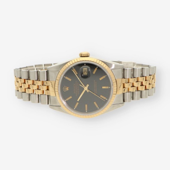 ROLEX Date Just mixto 16233  X183271