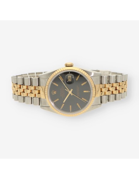 ROLEX Date Just mixto 16233  X183271