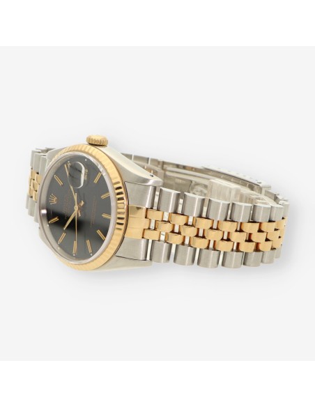 ROLEX Date Just mixto 16233  X183271