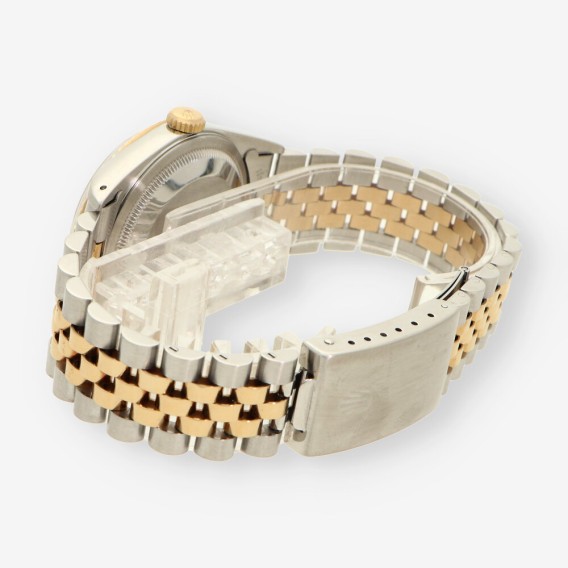 ROLEX Date Just mixto 16233  X183271