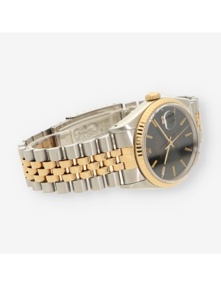 ROLEX Date Just mixto 16233  X183271