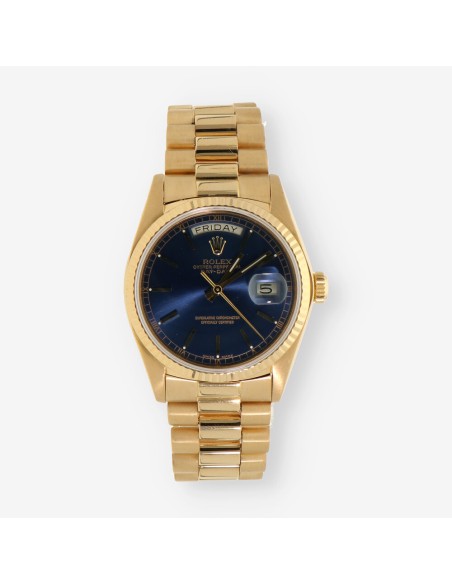 ROLEX Day Date oro 18038  575552