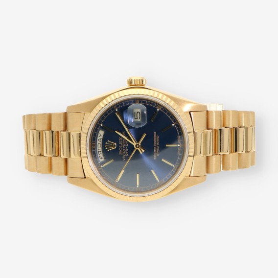 ROLEX Day Date oro 18038  575552
