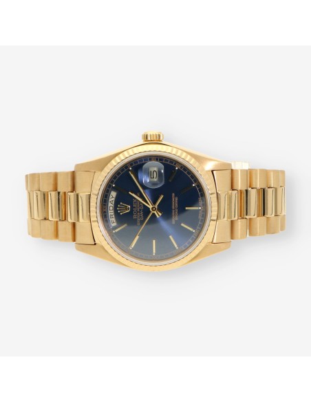 ROLEX Day Date oro 18038  575552