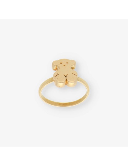 Anillo Tous en oro 18kt