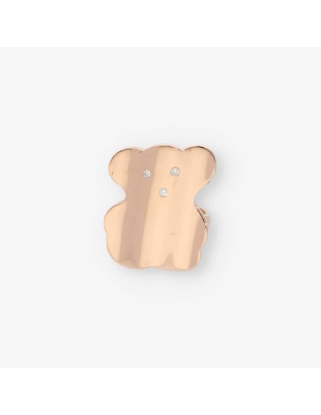 Anillo Tous en oro 18kt