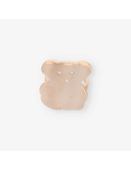 Anillo Tous en oro 18kt