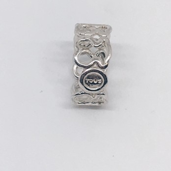 ANILLO TOUS PLATA DE LEY 2