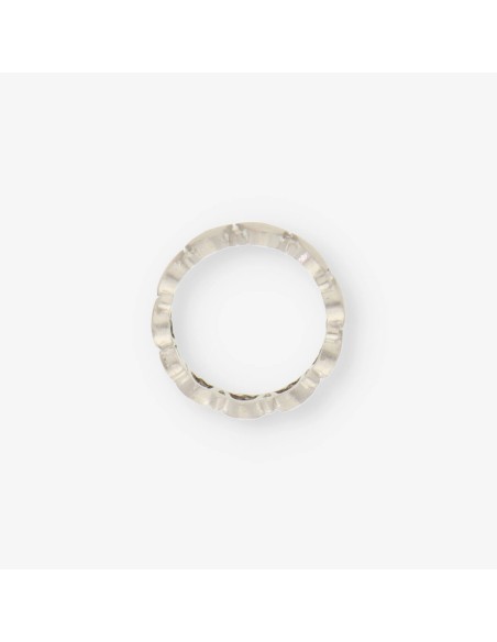 Anillo Tous en oro blanco 18kt