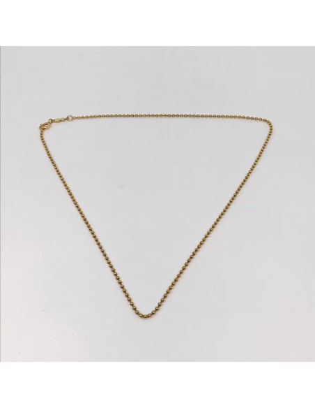 Cadena Tous 18kt