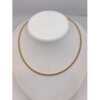 Cadena de oro Tous de bola