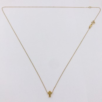 Collar Tous en oro 18kt