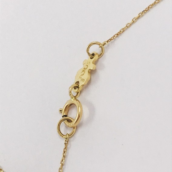 Collar Tous en oro 18kt