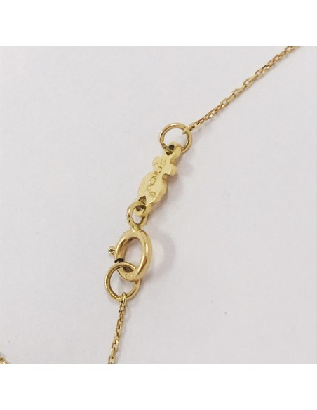 Collar Tous en oro 18kt