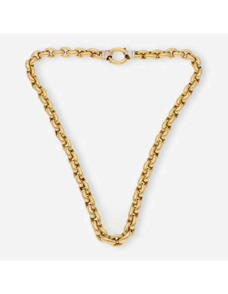 Cadena 51cm en oro 18kt