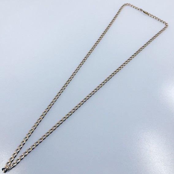 Cadena de oro en 18kt.