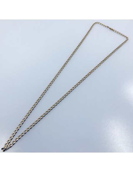Cadena de oro en 18kt.