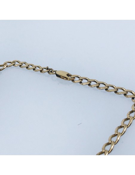 Cadena de oro en 18kt.
