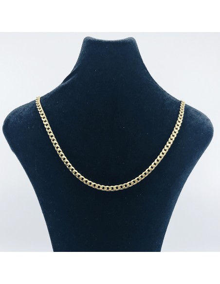 Cadena de oro en 18kt.