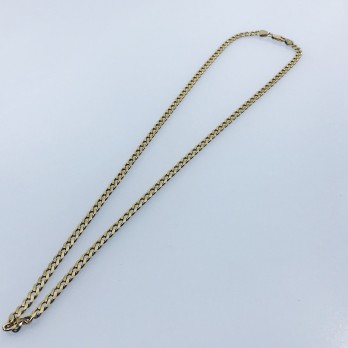 Cadena de oro en 18kt. 2