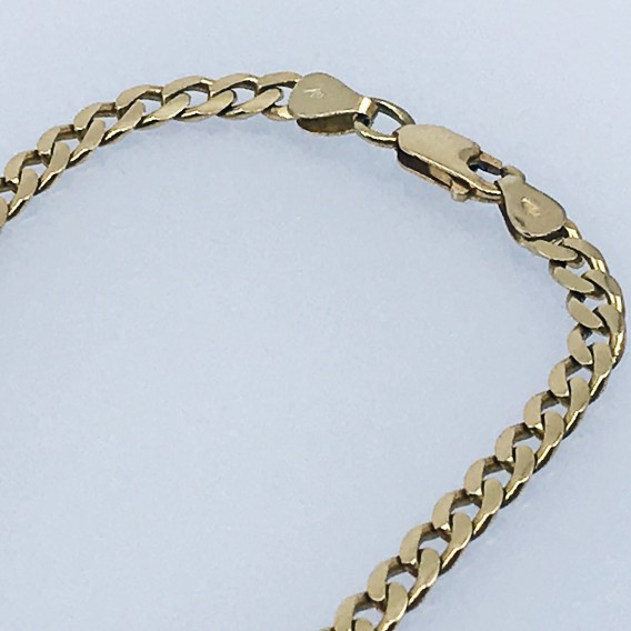 Cadena de oro en 18kt.