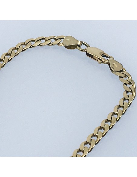 Cadena de oro en 18kt.