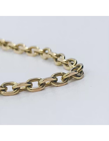 Cadena en oro 18kt