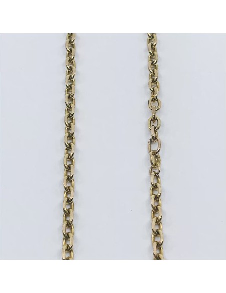 Cadena en oro 18kt
