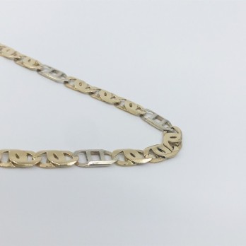 Cadena en oro 18kt 2