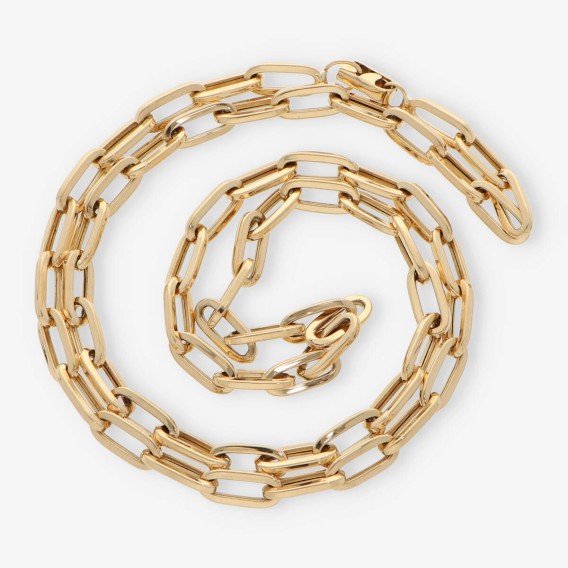 Cadena 56.5cm en oro 18kt